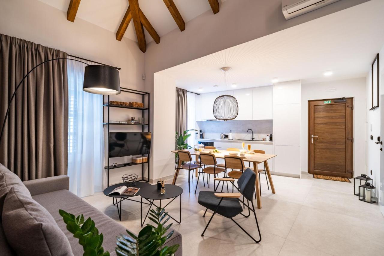Agape Suite Old Town-Luxury Two Bedroom Apartment Dubrovnik Buitenkant foto
