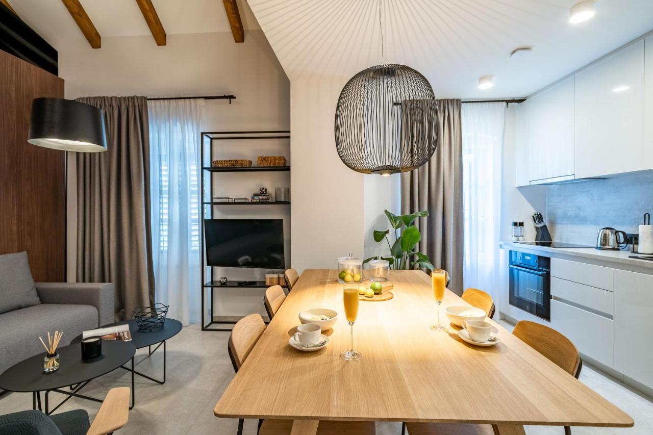 Agape Suite Old Town-Luxury Two Bedroom Apartment Dubrovnik Buitenkant foto