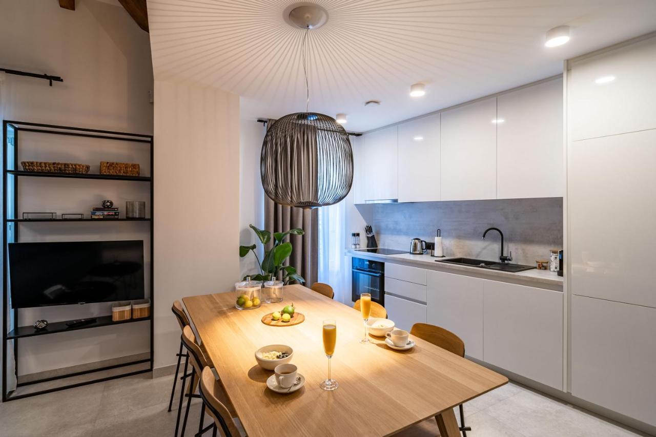 Agape Suite Old Town-Luxury Two Bedroom Apartment Dubrovnik Buitenkant foto
