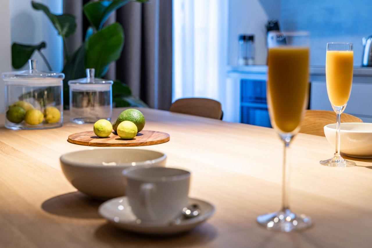 Agape Suite Old Town-Luxury Two Bedroom Apartment Dubrovnik Buitenkant foto
