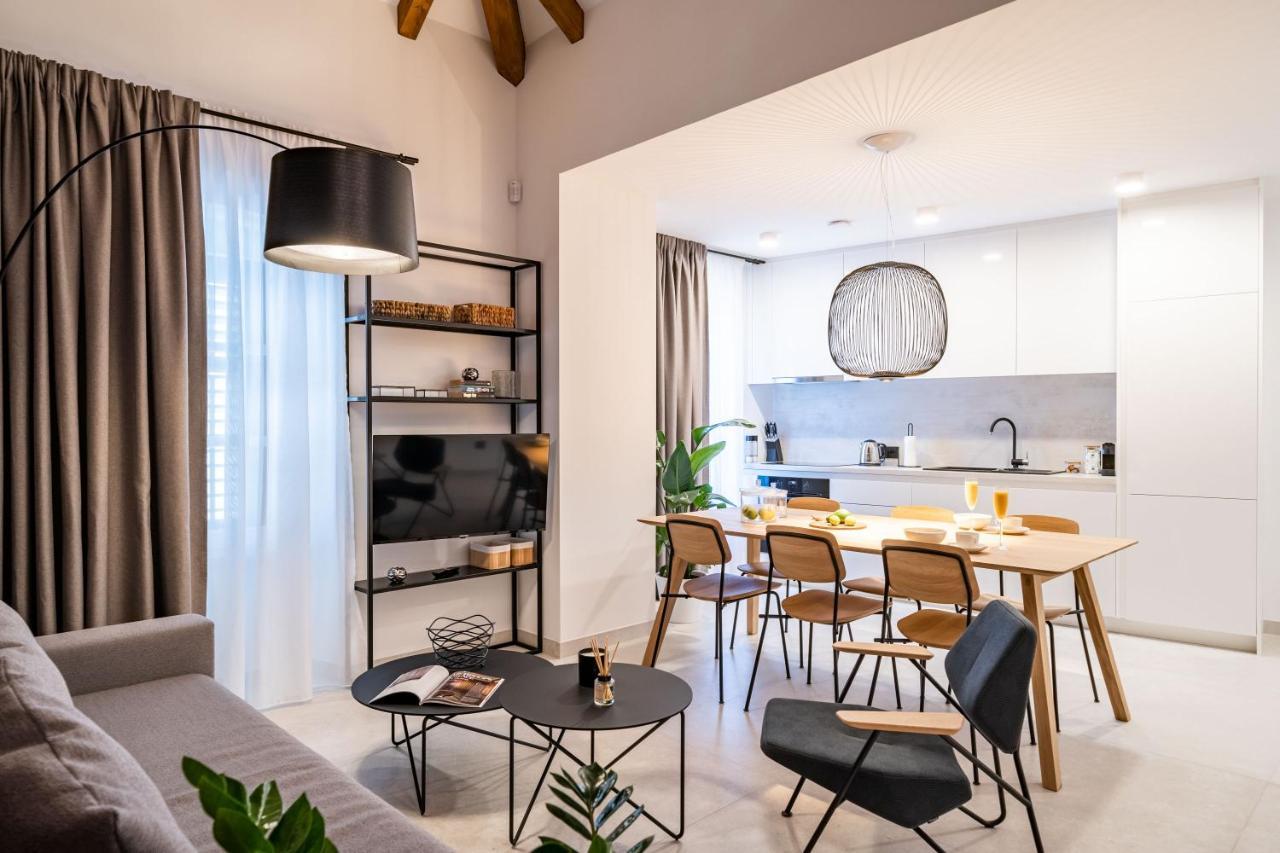 Agape Suite Old Town-Luxury Two Bedroom Apartment Dubrovnik Buitenkant foto