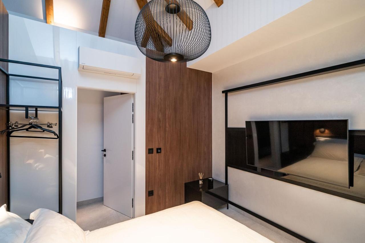 Agape Suite Old Town-Luxury Two Bedroom Apartment Dubrovnik Buitenkant foto