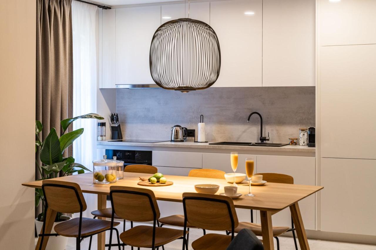 Agape Suite Old Town-Luxury Two Bedroom Apartment Dubrovnik Buitenkant foto