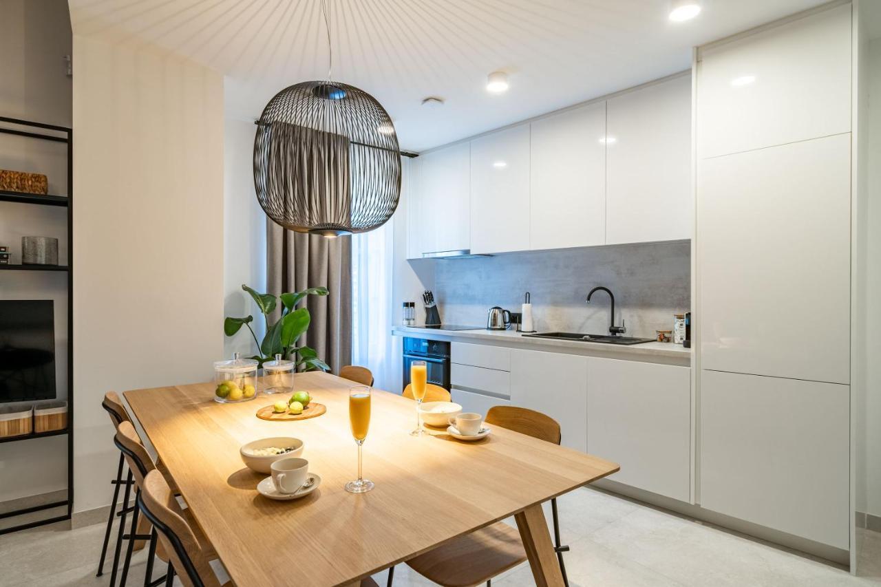 Agape Suite Old Town-Luxury Two Bedroom Apartment Dubrovnik Buitenkant foto