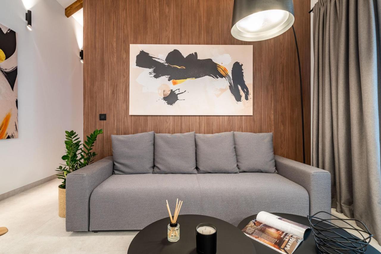Agape Suite Old Town-Luxury Two Bedroom Apartment Dubrovnik Buitenkant foto